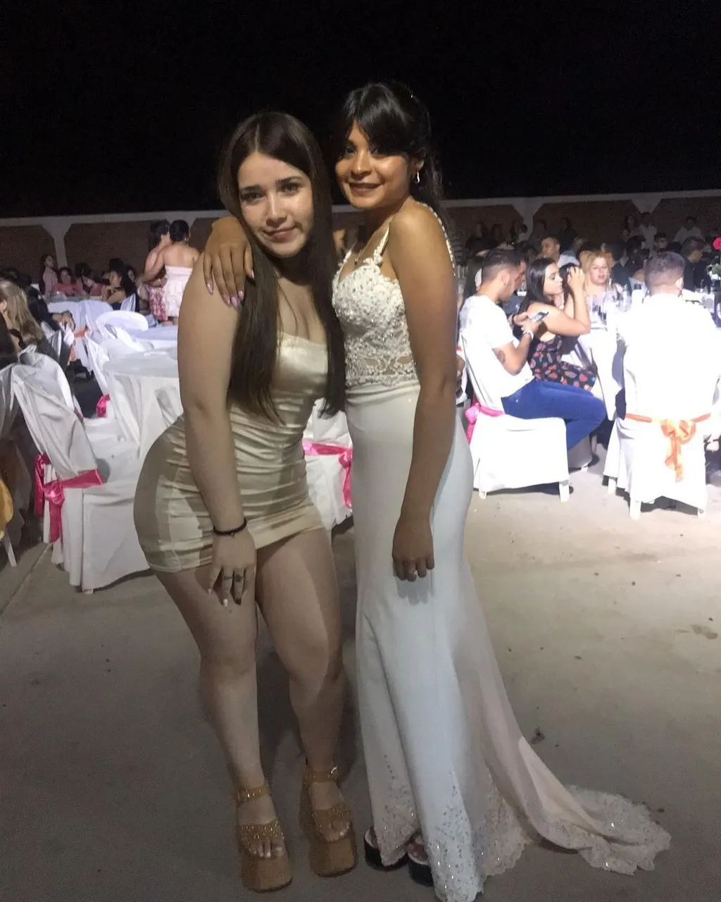 Milagros, una nena tremenda...