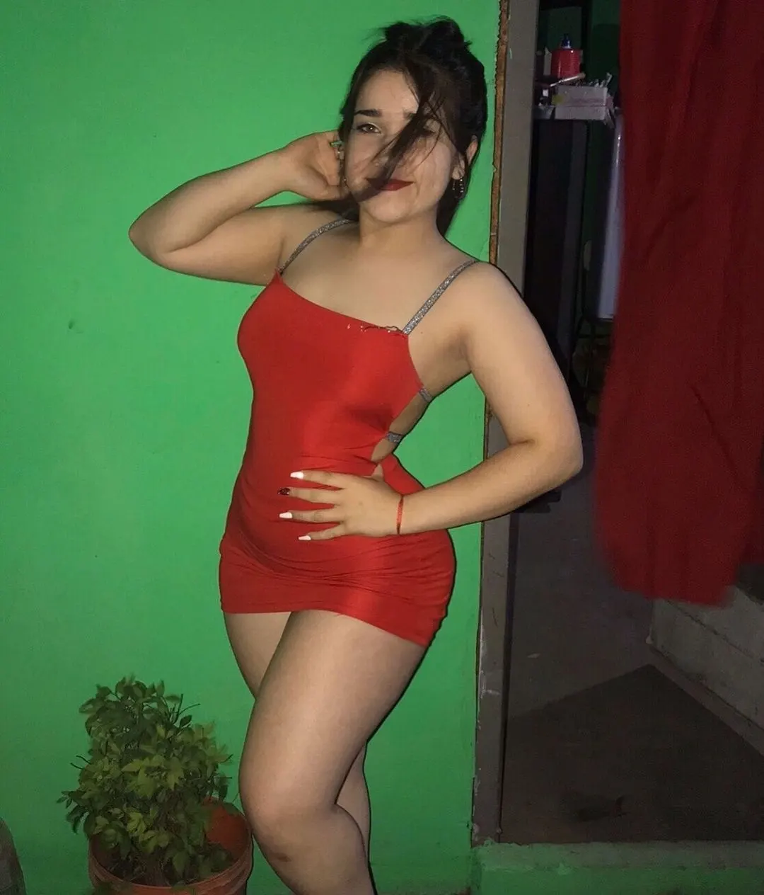 Milagros, una nena tremenda...