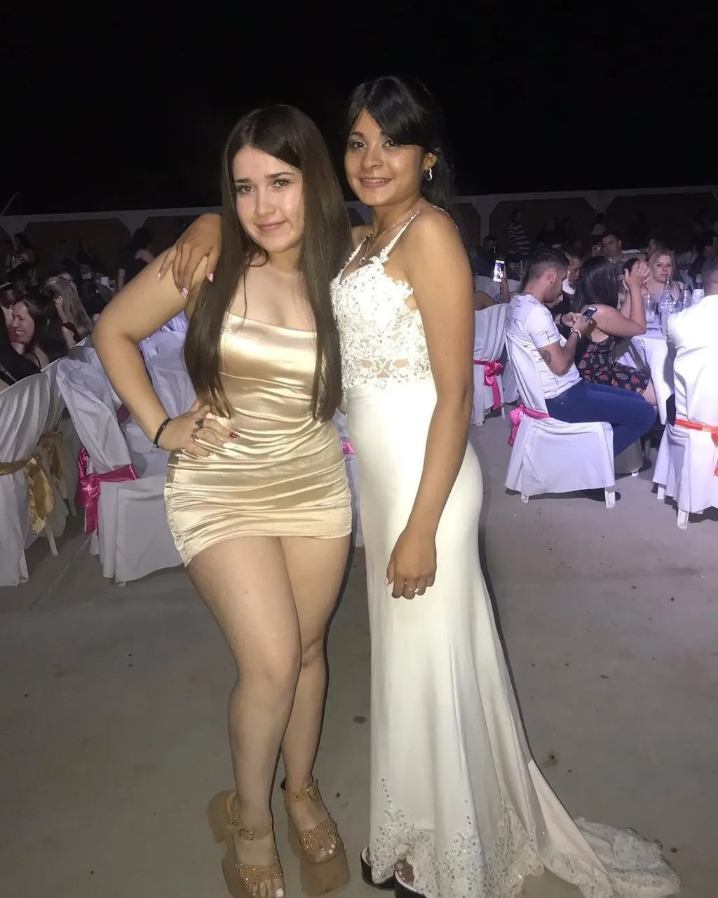 Milagros, una nena tremenda...