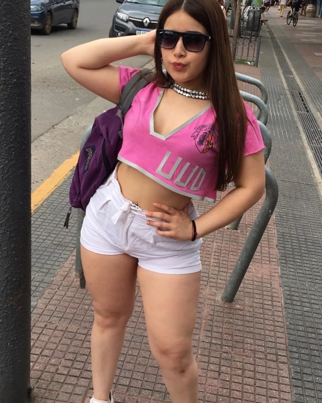 Milagros, una nena tremenda...