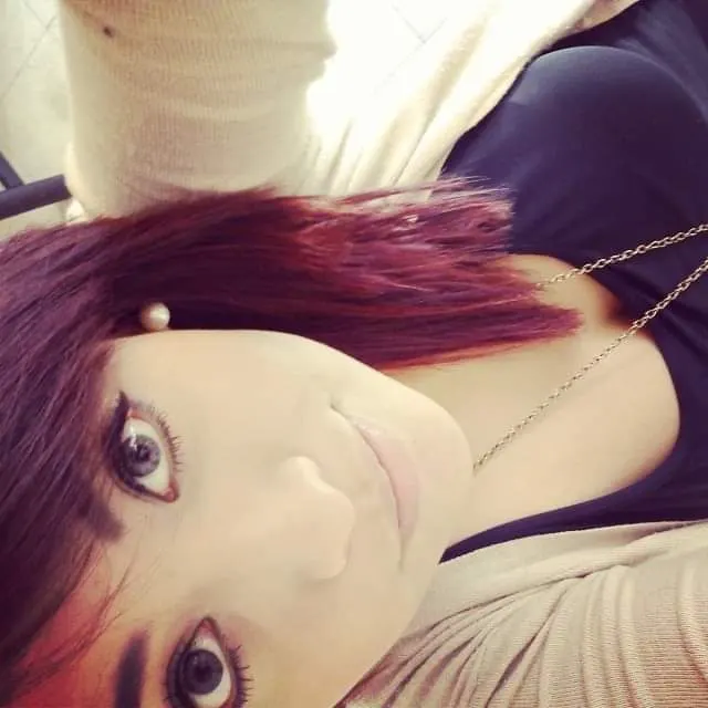 La tetona de ilian