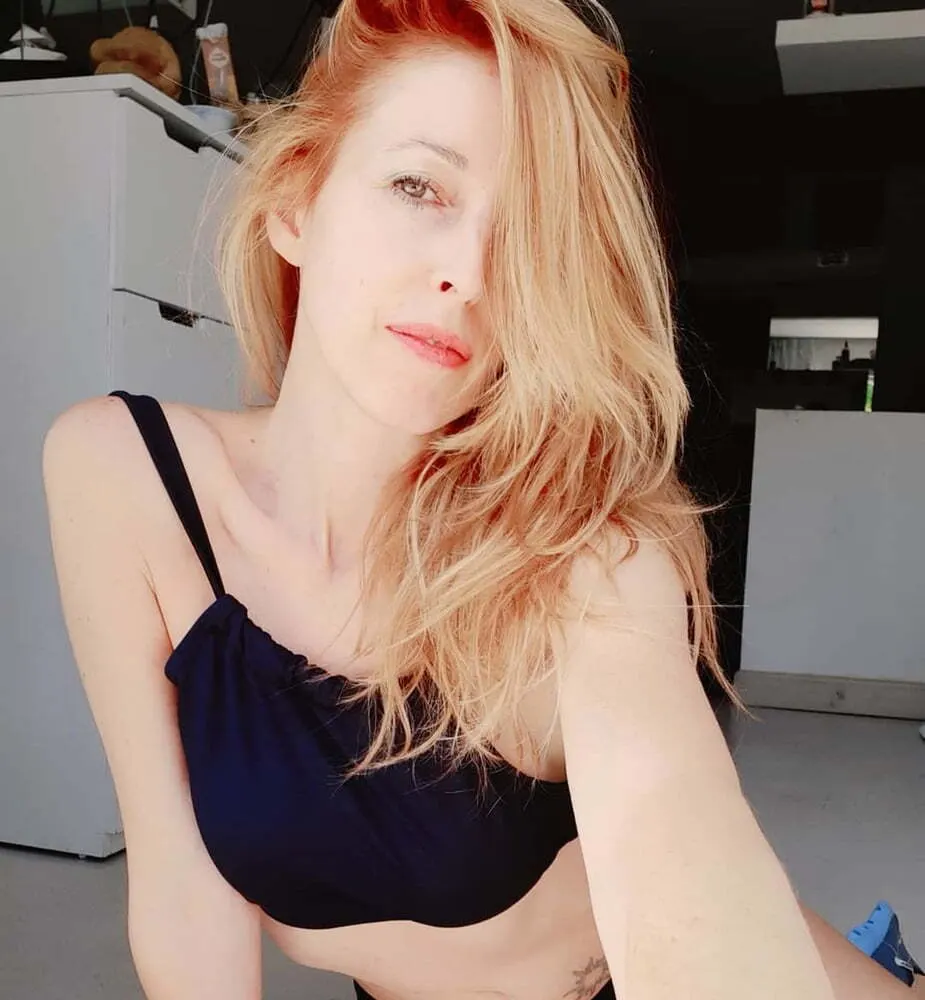 Anabel Cherubito,esa gallega que tanto nos calentaba