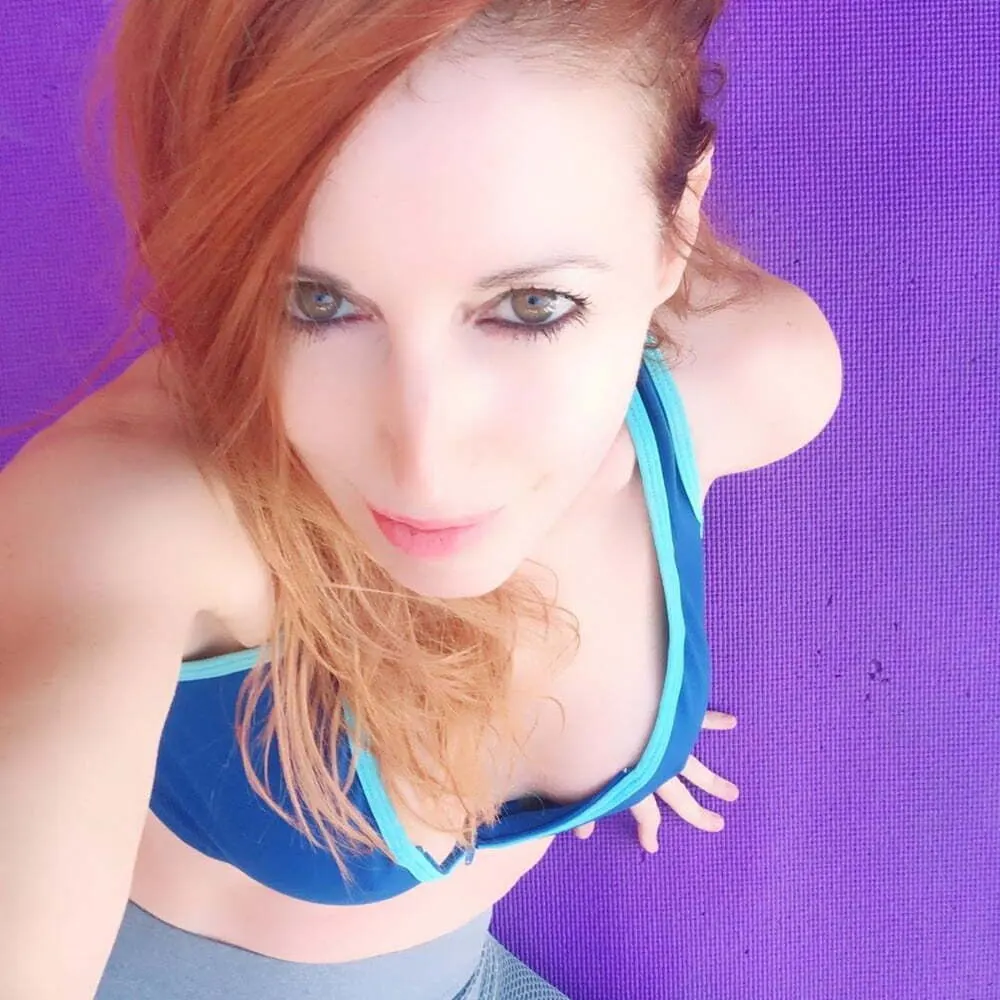 Anabel Cherubito,esa gallega que tanto nos calentaba