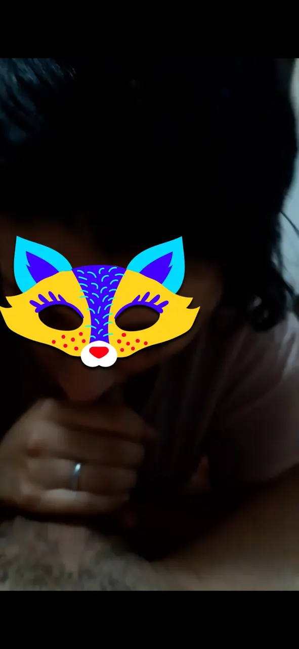 3er Post. Mi mujer me chupa la verga