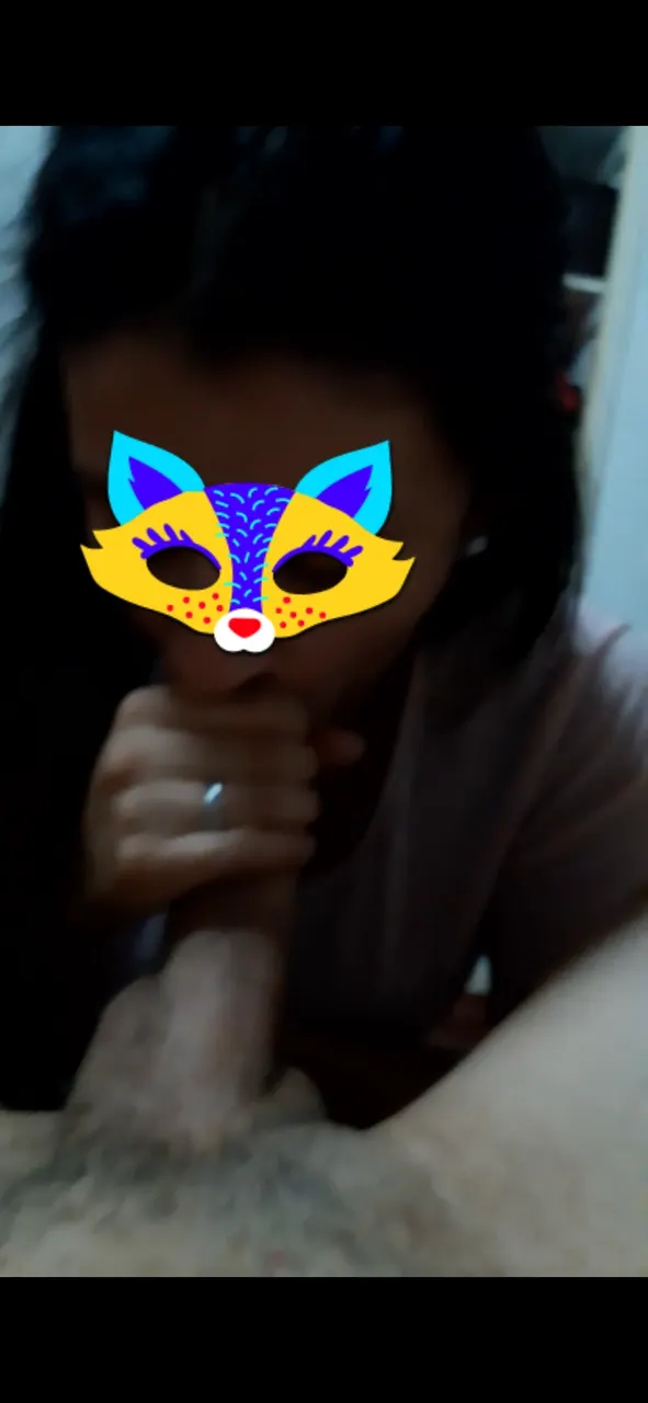 3er Post. Mi mujer me chupa la verga