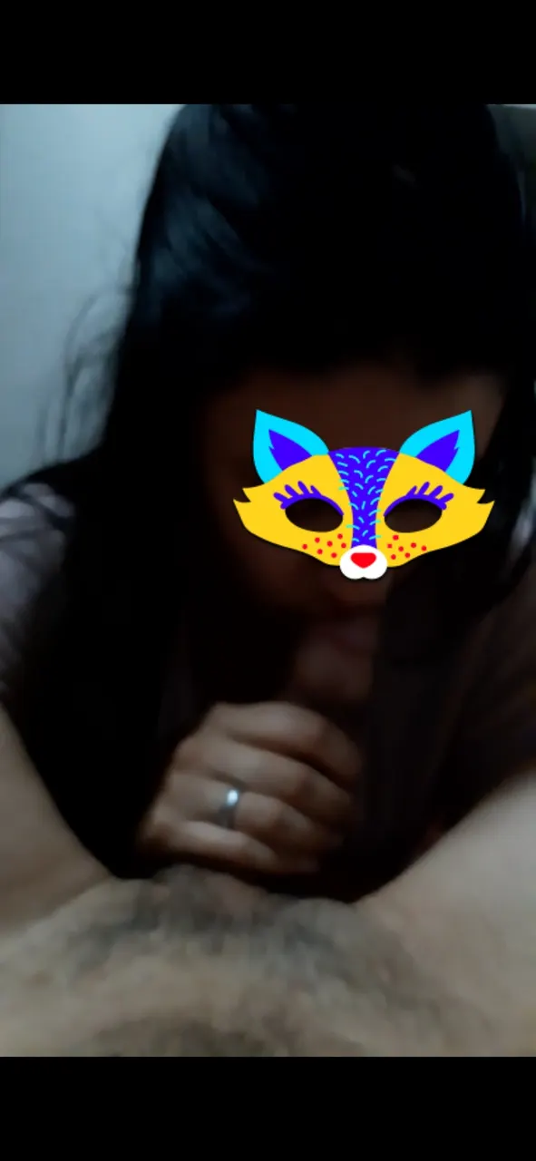 3er Post. Mi mujer me chupa la verga