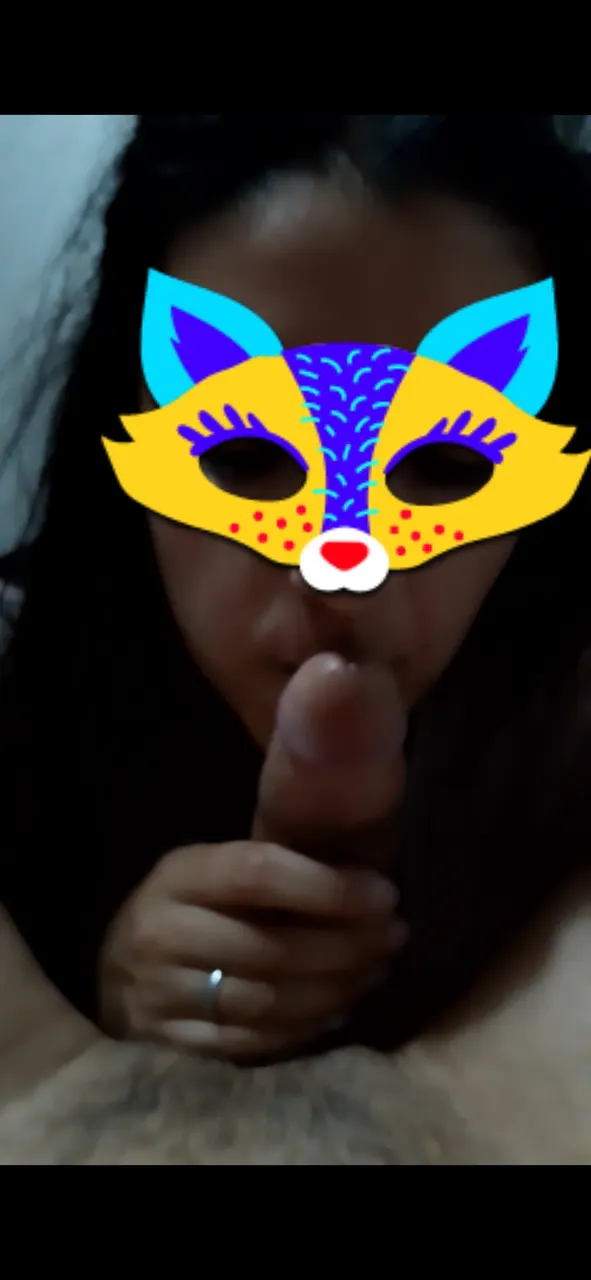3er Post. Mi mujer me chupa la verga