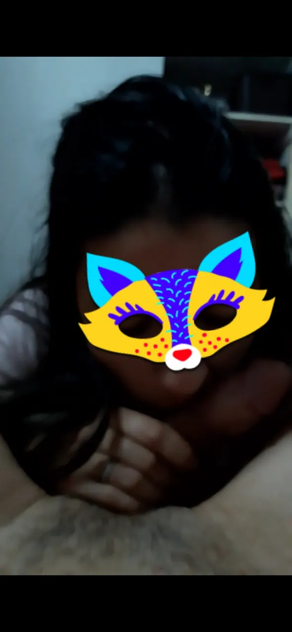 3er Post. Mi mujer me chupa la verga