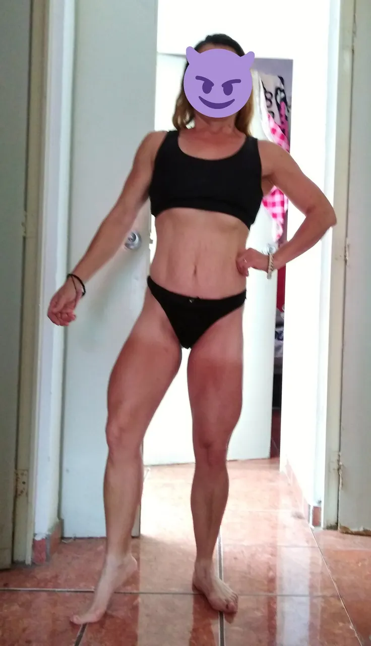 Karen una mujer Natural y Hermosa