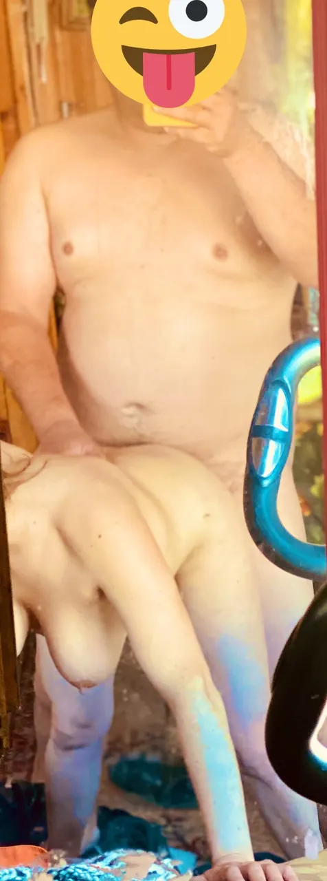 rica milf de vacaciones