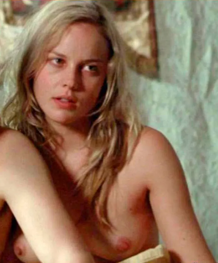 La rubia actriz Abbie Cornish