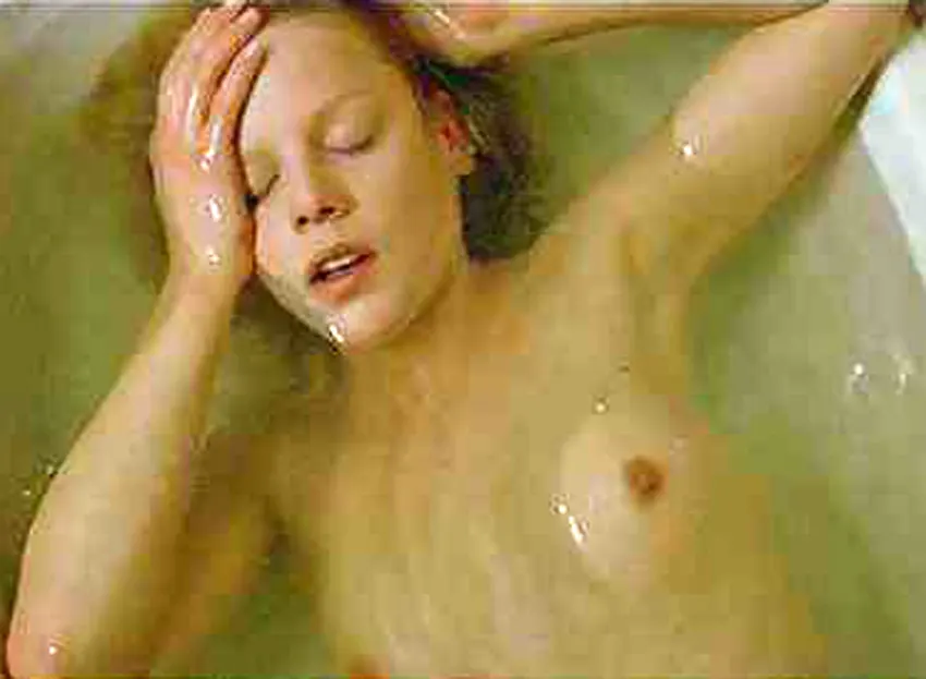 La rubia actriz Abbie Cornish
