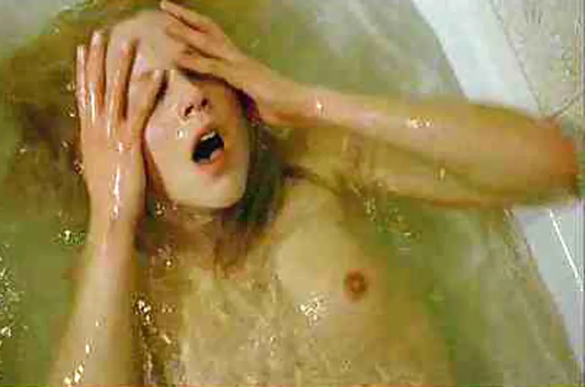 La rubia actriz Abbie Cornish