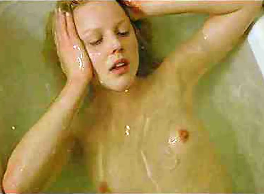 La rubia actriz Abbie Cornish