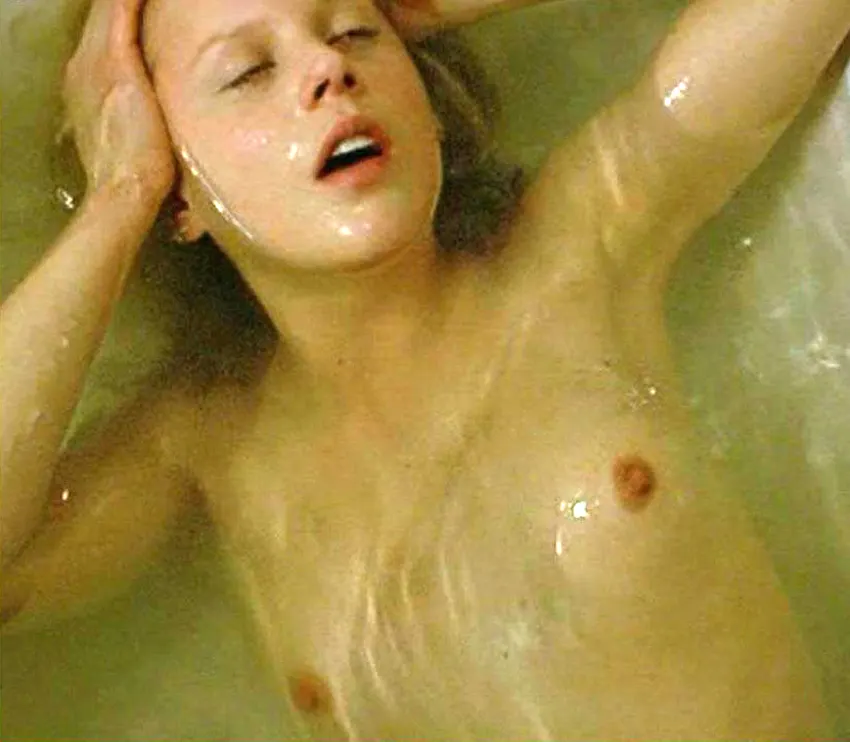 La rubia actriz Abbie Cornish