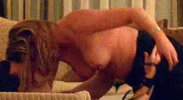 La rubia actriz Abbie Cornish