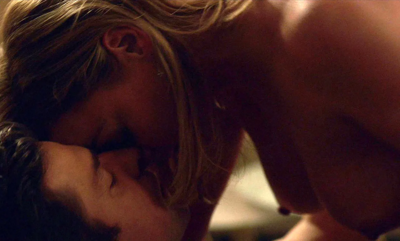 La rubia actriz Abbie Cornish
