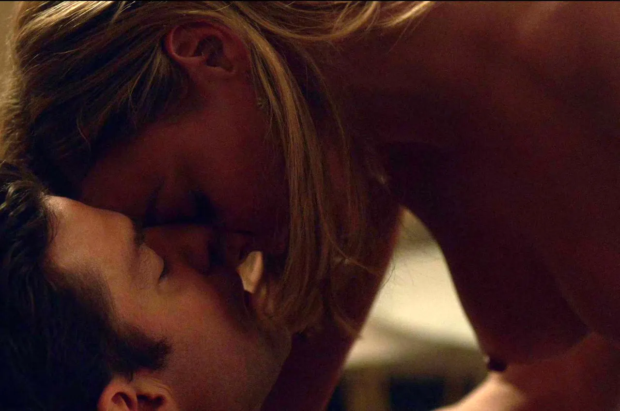 La rubia actriz Abbie Cornish