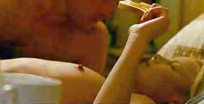 La rubia actriz Abbie Cornish
