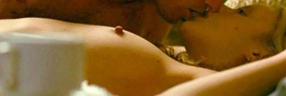 La rubia actriz Abbie Cornish