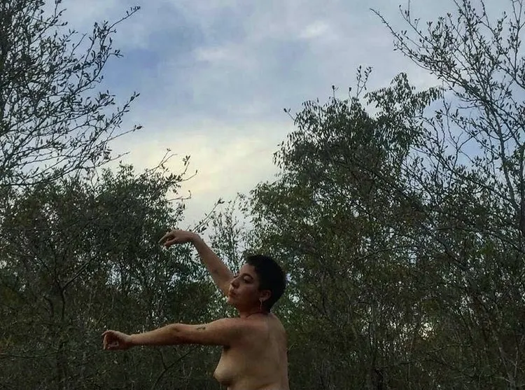 Mira esta correntina