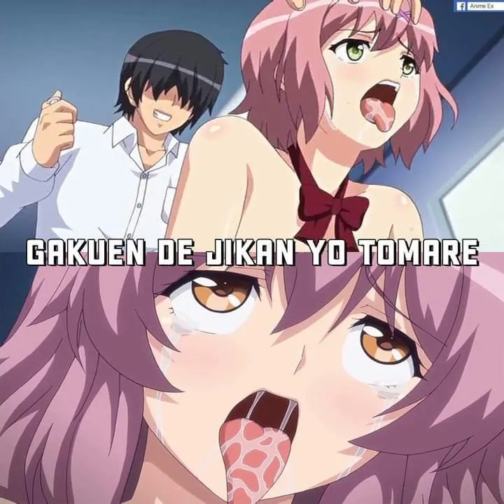 Un poco de hentai y mas parte 88-Anime hentai