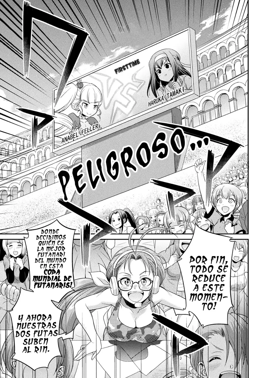 The Queen of Penis Ch. 3