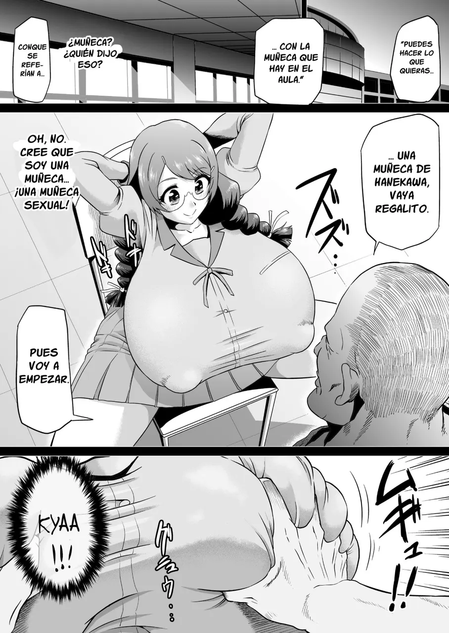 Hanekawa Love Doll