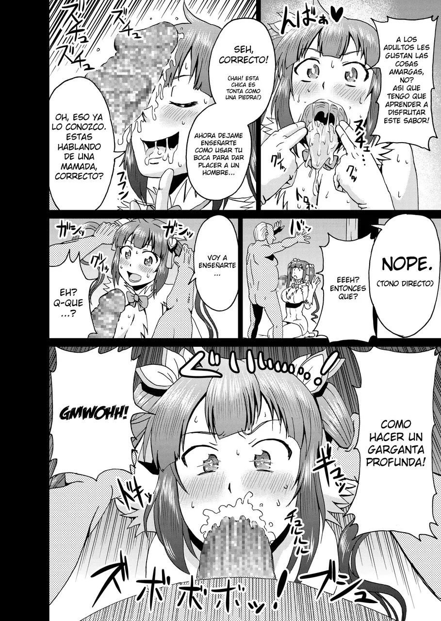 Bell-kun no Tame ni... Be ... for Bell