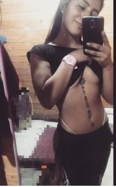Hermosa chica