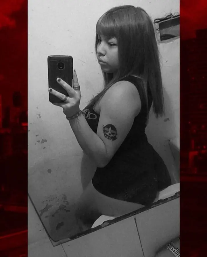 Linda tetona🤤