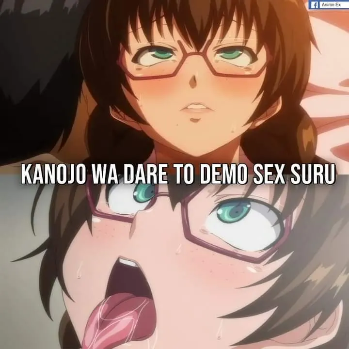 Un poco de hentai y mas parte 89-Anime hentai