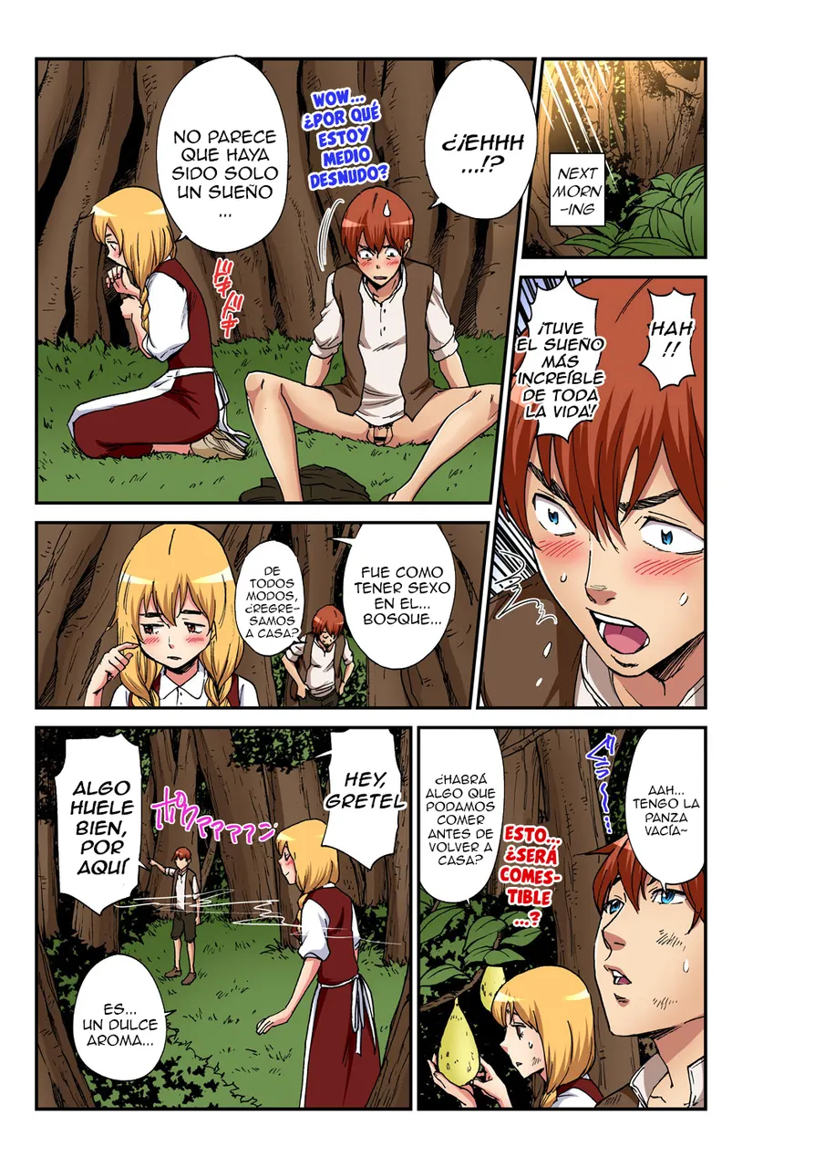 Otona no Douwa - Hansel &amp; Gretel