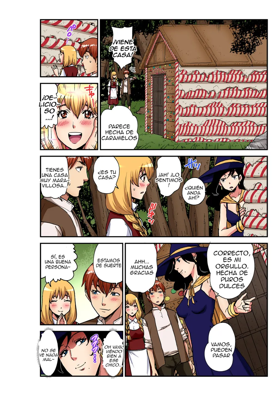 Otona no Douwa - Hansel &amp; Gretel