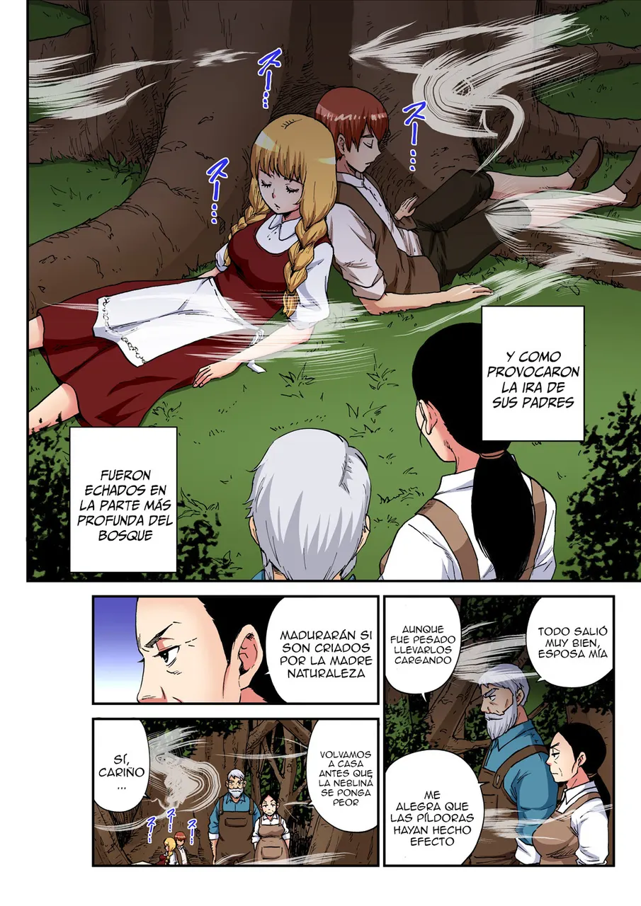 Otona no Douwa - Hansel &amp; Gretel
