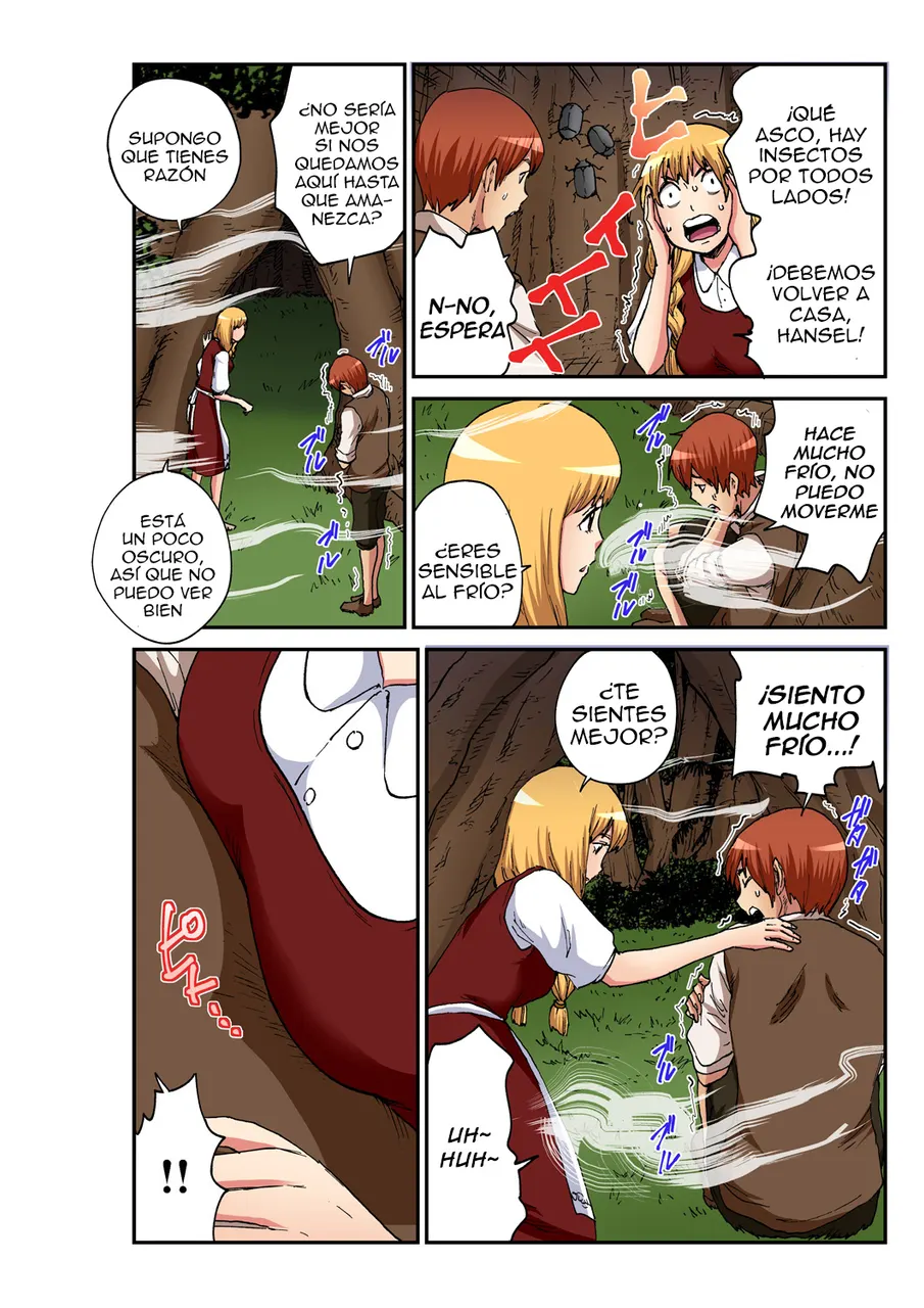Otona no Douwa - Hansel &amp; Gretel
