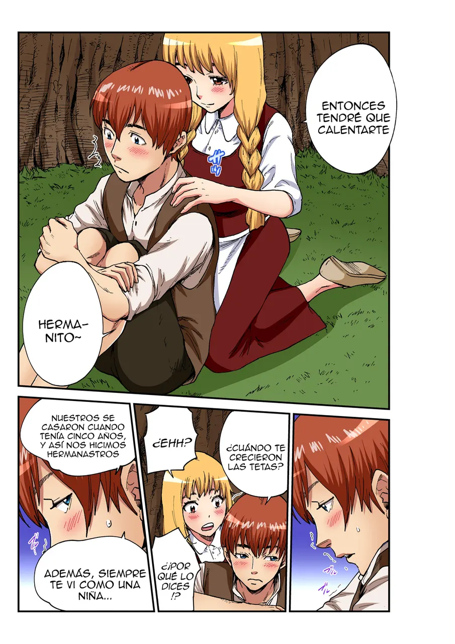 Otona no Douwa - Hansel &amp; Gretel