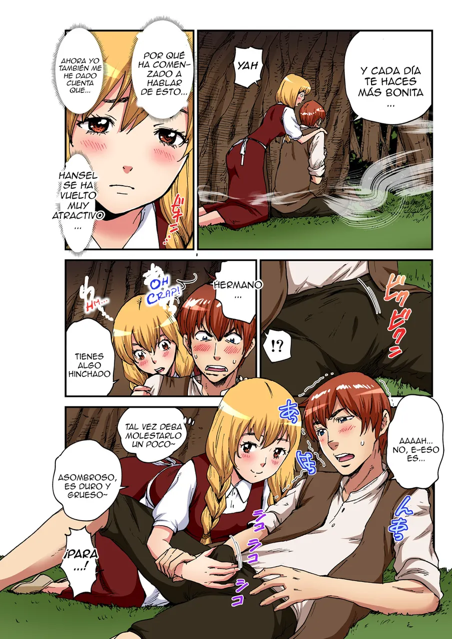 Otona no Douwa - Hansel &amp; Gretel