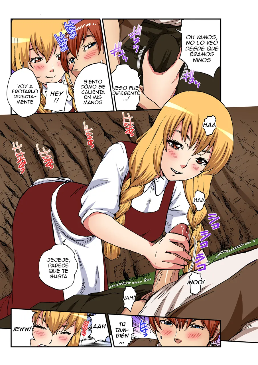 Otona no Douwa - Hansel &amp; Gretel
