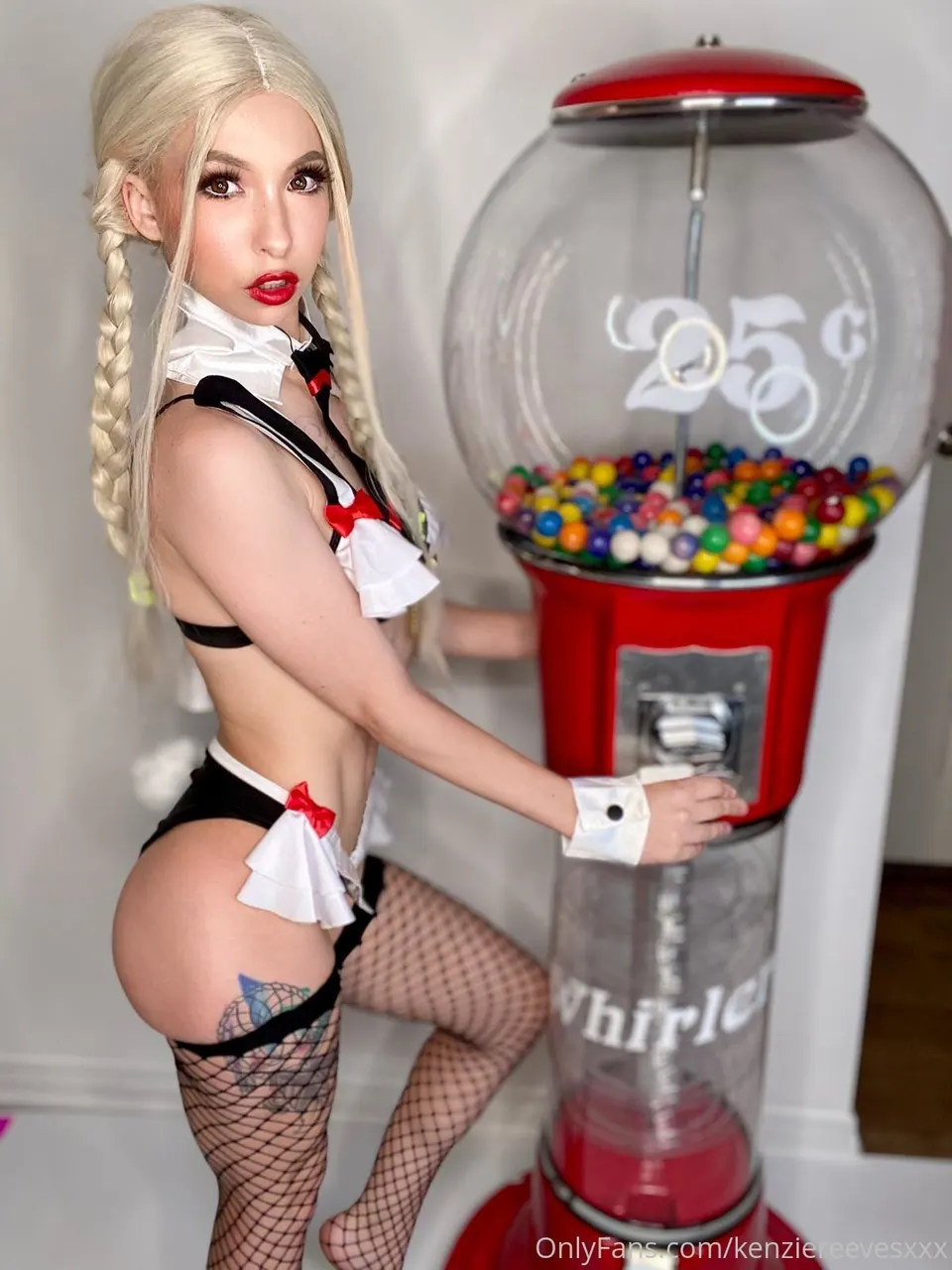 Kenzie Reeves only fans onlyfans (parte 2)