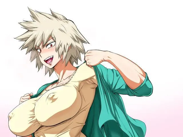 Boku no hero (Mitsuki Bakugo)
