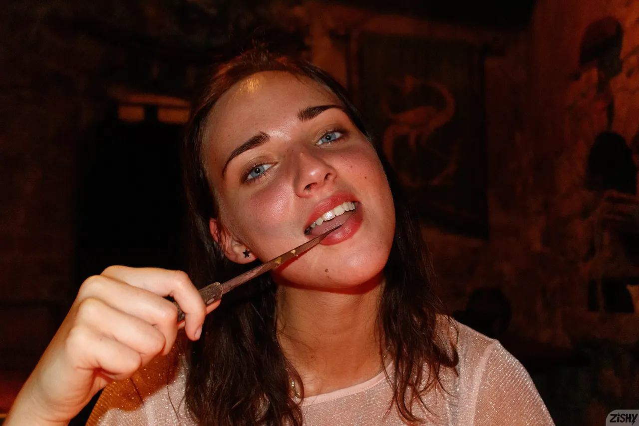 De vacaciones con Oxana