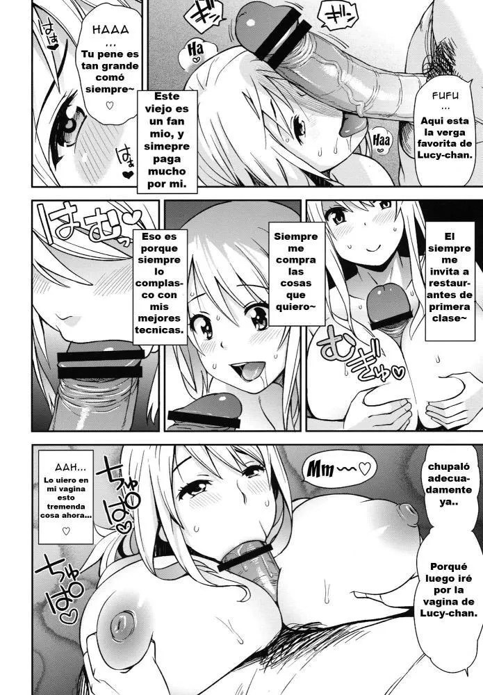 Chichikko Bitch 5
