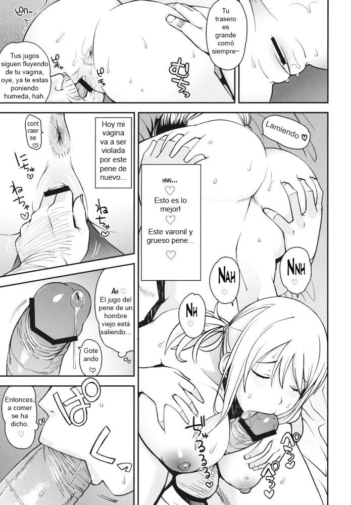 Chichikko Bitch 5