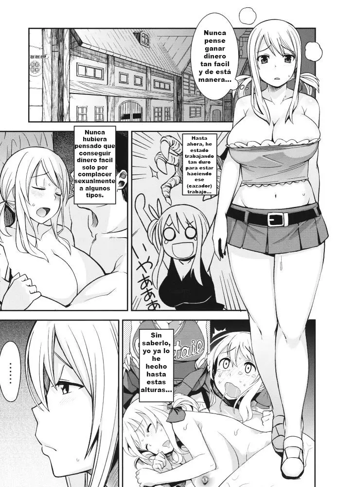 Chichikko Bitch 5