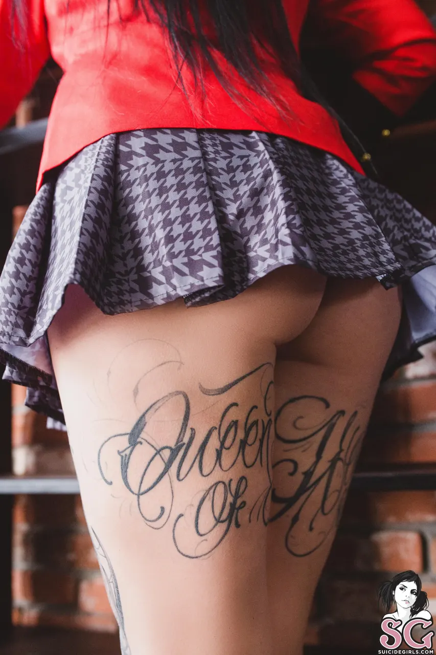 Playing Cards Wth Jabami COSPLAY