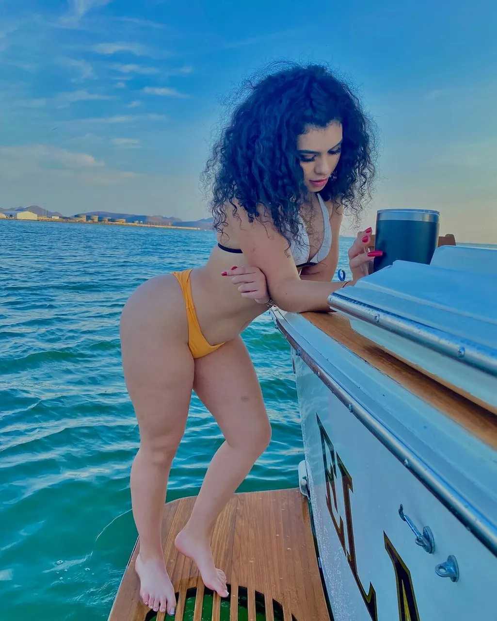 Pelo chino exótica