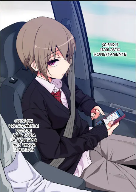 Kimeseku ni Maketa Shounen (Trap)