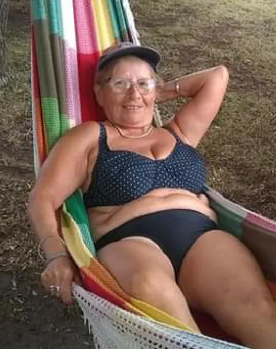 Madura abuela 65 años