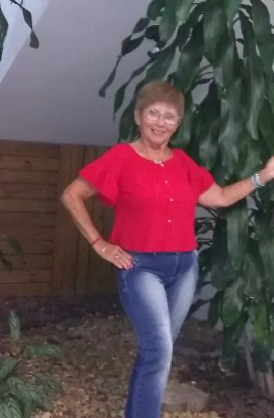 Madura abuela 65 años